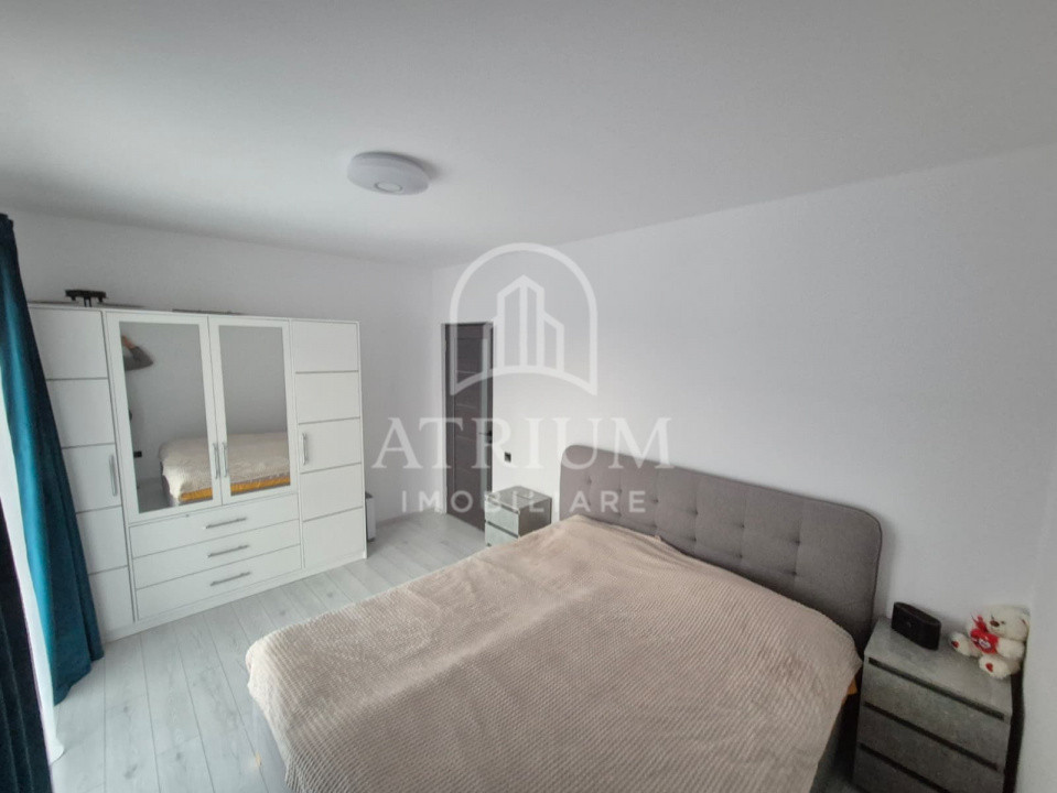Apartament cu 2 camere, 53 mp utili, Intre Lacuri
