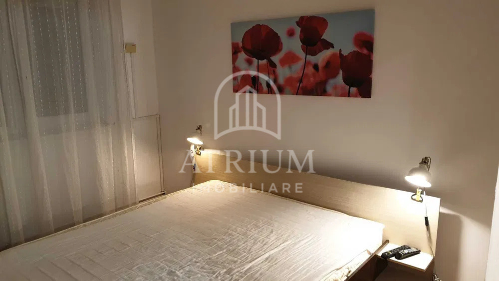 Apartment 2 camere, 52mp, balcon, zona Grigorescu