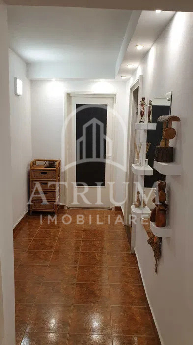Apartment 2 camere, 52mp, balcon, zona Grigorescu