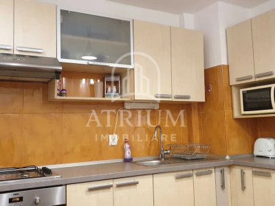 Apartment 2 camere, 52mp, balcon, zona Grigorescu