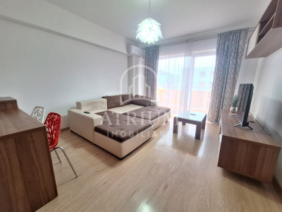 Apartament 2 camere, 45mp, parcare subterana, zona Viva city