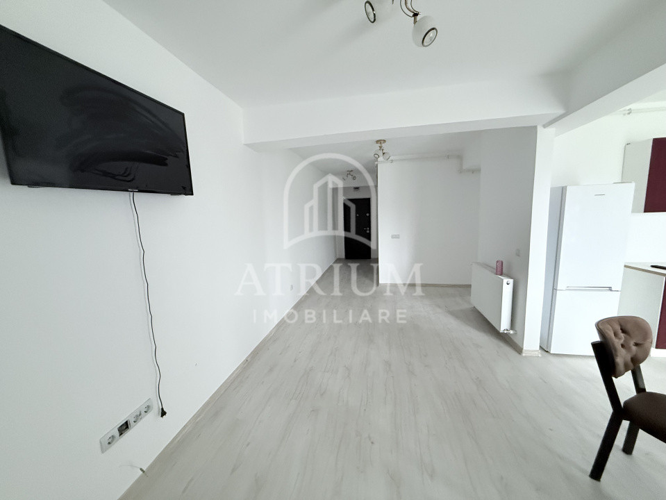 Apartament 2 camere finisat, 60,4 mp utili cu 3,6 mp balcon, zona Calea Baciului