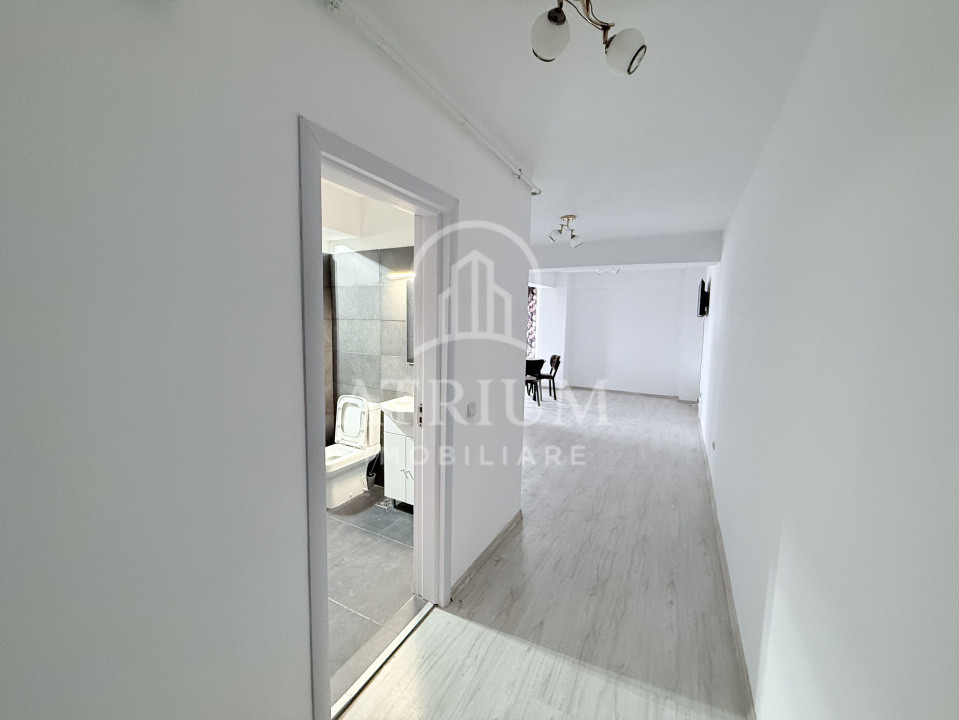 Apartament 2 camere finisat, 60,4 mp utili cu 3,6 mp balcon, zona Calea Baciului