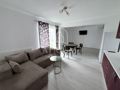 Apartament 2 camere finisat, 60,4 mp utili cu 3,6 mp balcon, zona Calea Baciului