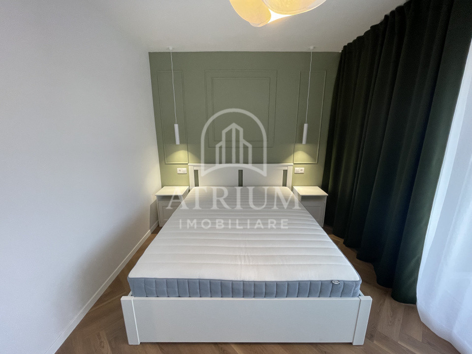 Apartament cu 2 camere, zona Intre Lacuri