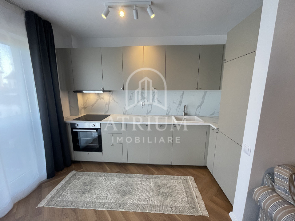 Apartament cu 2 camere, zona Intre Lacuri