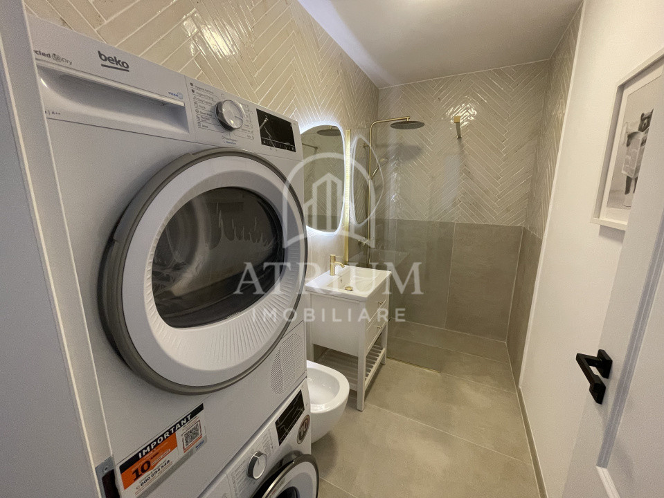 Apartament cu 2 camere, zona Intre Lacuri