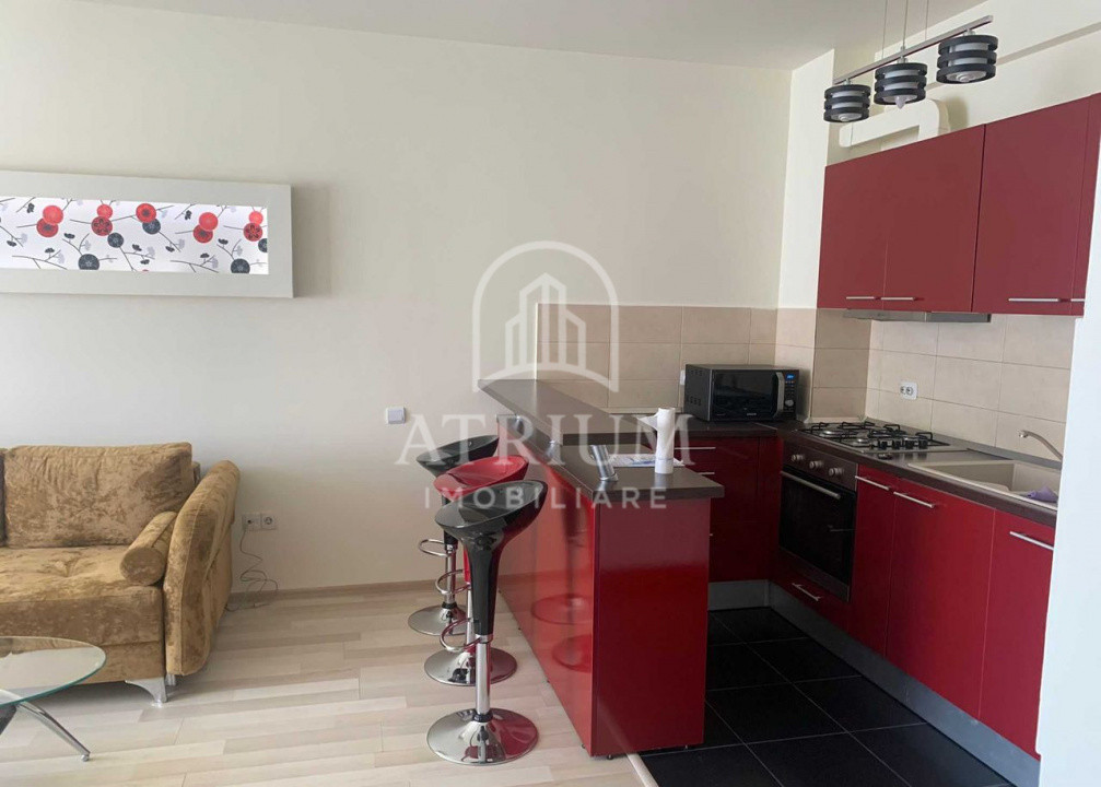 Apartament 2 camere, 53 mp, zona Iulius Mall