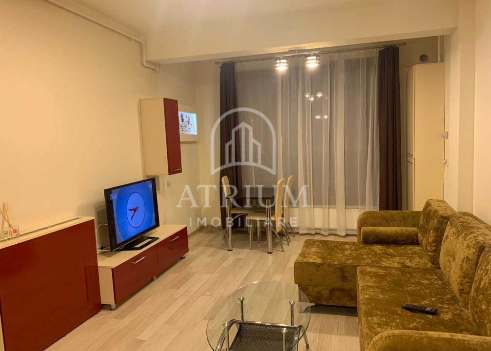 Apartament 2 camere, 53 mp, zona Iulius Mall