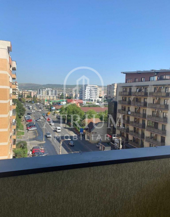 Apartament 2 camere, 53 mp, zona Iulius Mall