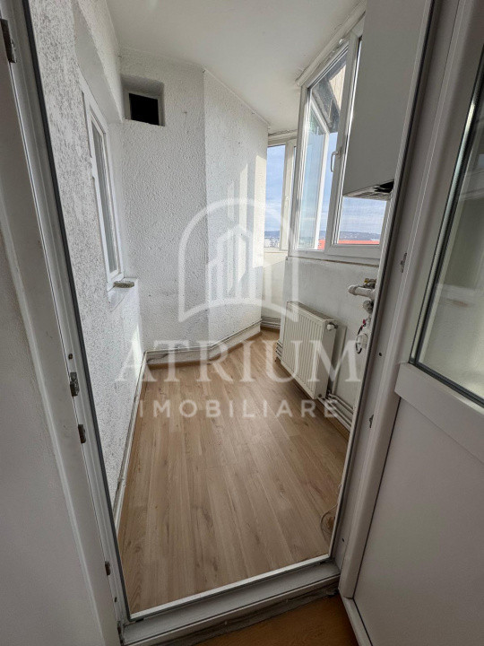 Apartment 2 camere, 53.75mp, balcon, zona Marasti