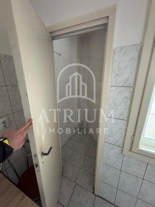 Apartment 2 camere, 53.75mp, balcon, zona Marasti
