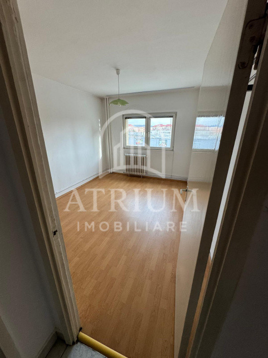 Apartment 2 camere, 53.75mp, balcon, zona Marasti