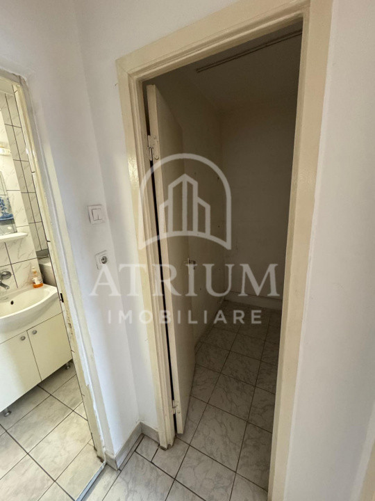 Apartment 2 camere, 53.75mp, balcon, zona Marasti
