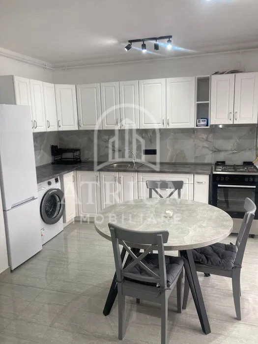 Apartment 2 camere, 46mp, balcon, zona Manastur