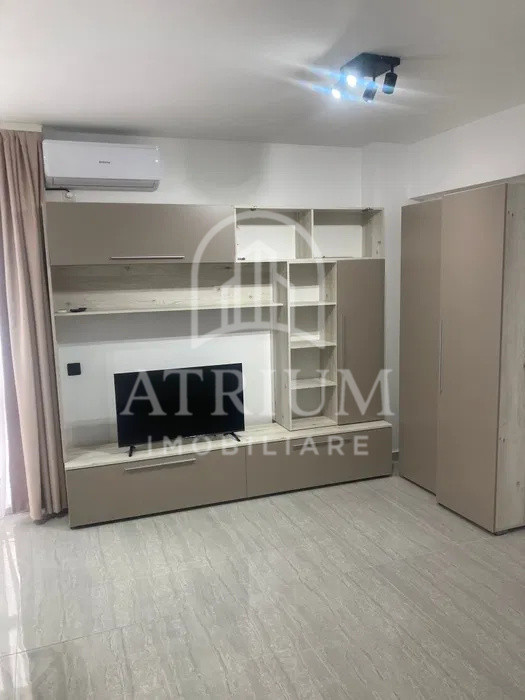 Apartment 2 camere, 46mp, balcon, zona Manastur