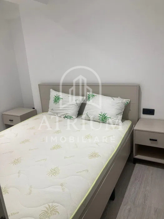 Apartment 2 camere, 46mp, balcon, zona Manastur