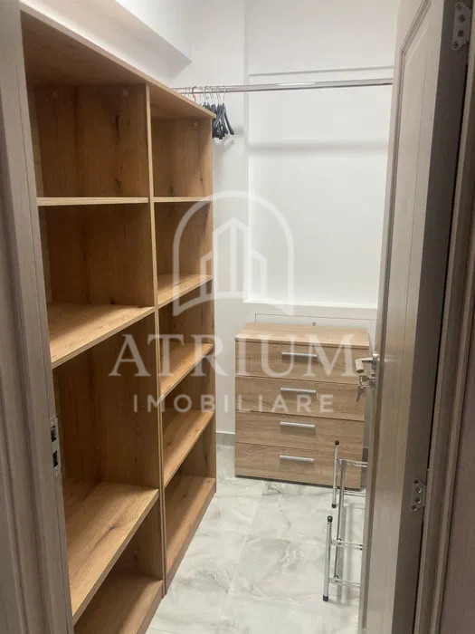 Apartment 2 camere, 46mp, balcon, zona Manastur