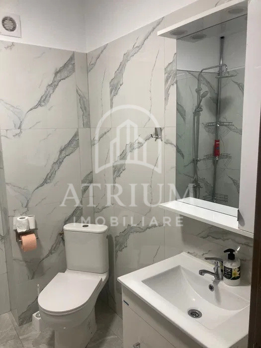 Apartment 2 camere, 46mp, balcon, zona Manastur