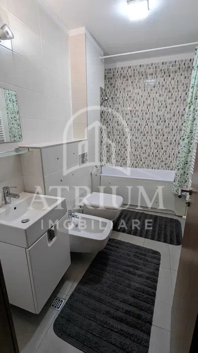 Apartment 2 camere, 54mp + terasa 12mp, zona Buna Ziua