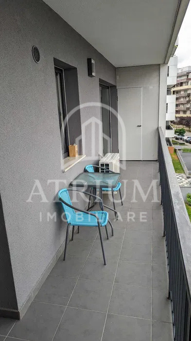 Apartment 2 camere, 54mp + terasa 12mp, zona Buna Ziua