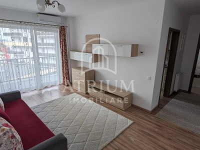 Apartment 2 camere, 54mp + terasa 12mp, zona Buna Ziua