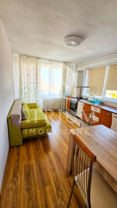 Apartment 2 camere, 42mp + terasa 10mp, zona Buna Ziua