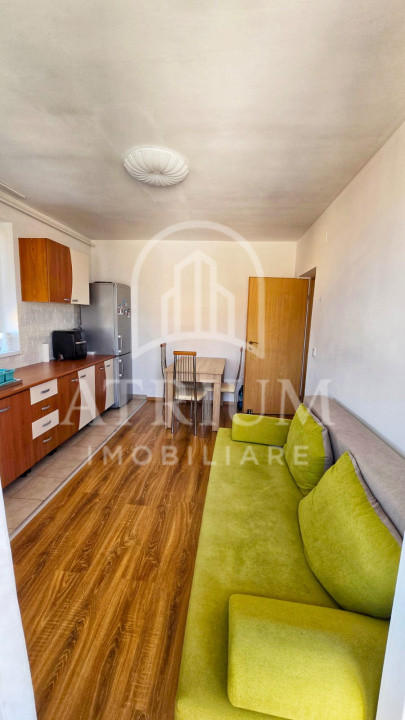 Apartment 2 camere, 42mp + terasa 10mp, zona Buna Ziua