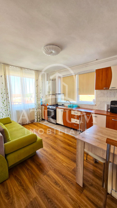 Apartment 2 camere, 42mp + terasa 10mp, zona Buna Ziua