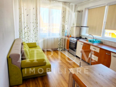 Apartment 2 camere, 42mp + terasa 10mp, zona Buna Ziua