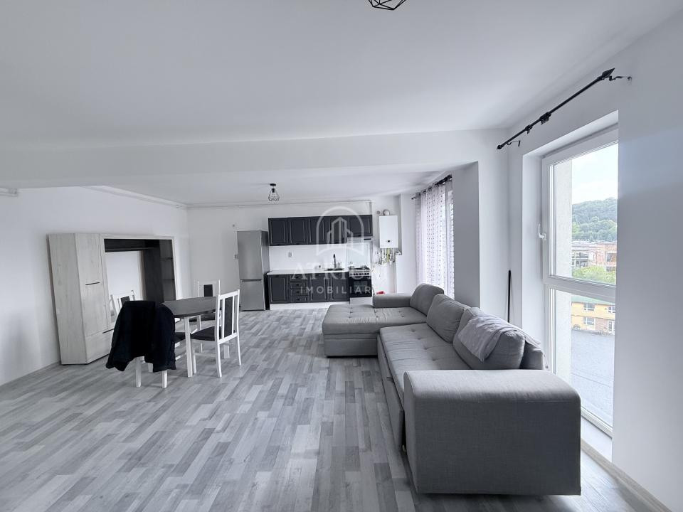 Oportunitate! Apartament 2 camere la cheie, 57,2 mp utili, zona Calea Baciului