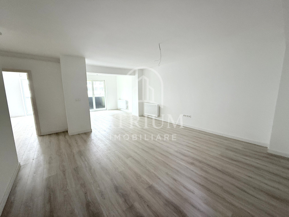 Oportunitate! Apartament 2 camere finisat, 56,6 mp utili, zona Calea Baciului