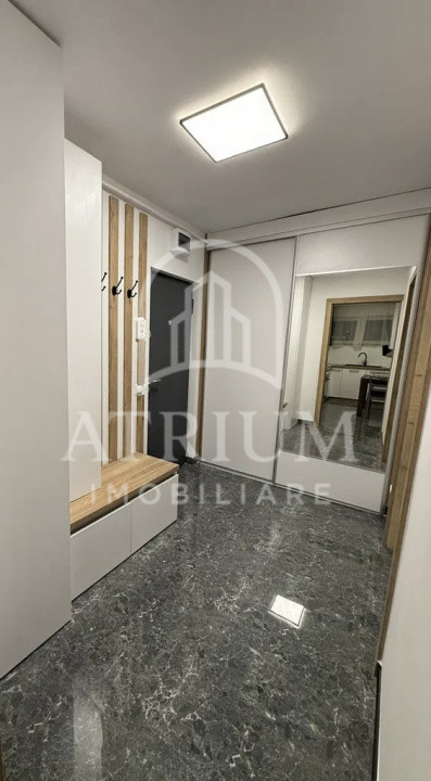 Apartment 2 camere, 50mp, balcon, zona Manastur