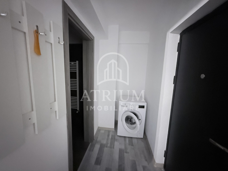 Apartament 2 camere finisat, 52,3 mp utili cu 4,8 mp balcon, zona Calea Baciului