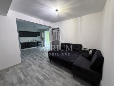 Apartament 2 camere finisat, 52,3 mp utili cu 4,8 mp balcon, zona Calea Baciului