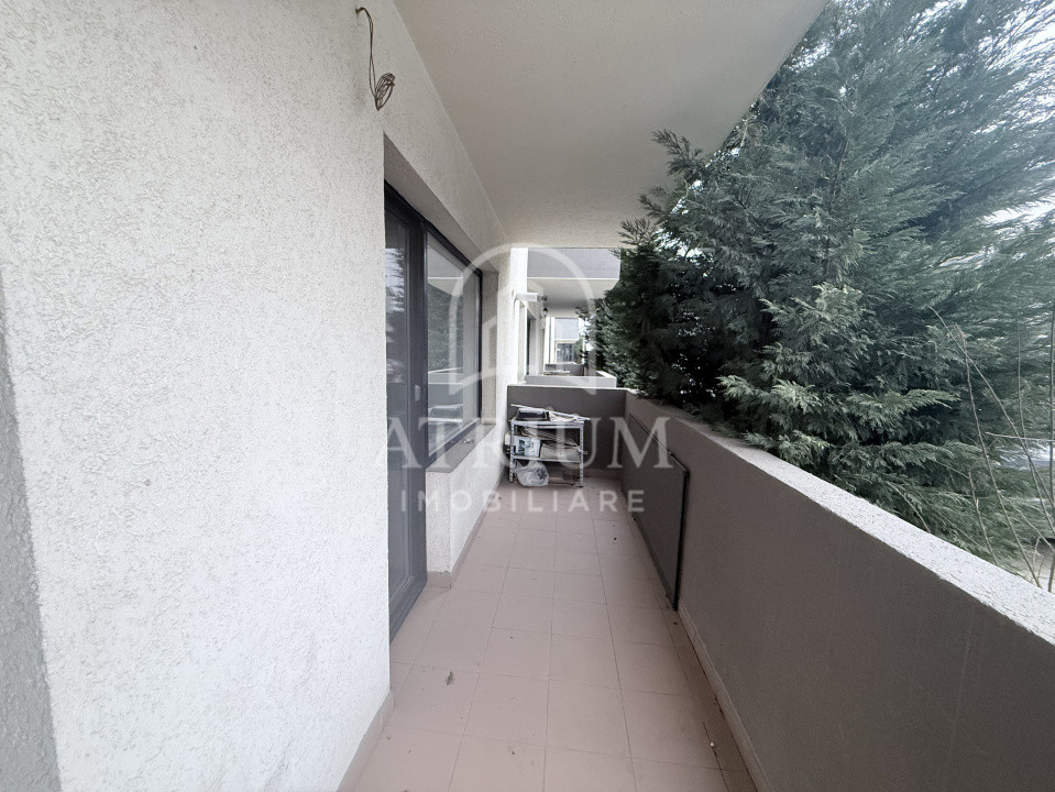 Apartament 2 cemere la cheie, 66 mp utili cu 10 mp terasă, zona Terra Floretsi 