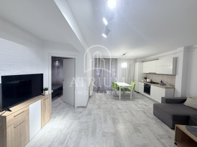 Apartament 2 cemere la cheie, 66 mp utili cu 10 mp terasă, zona Terra Floretsi 
