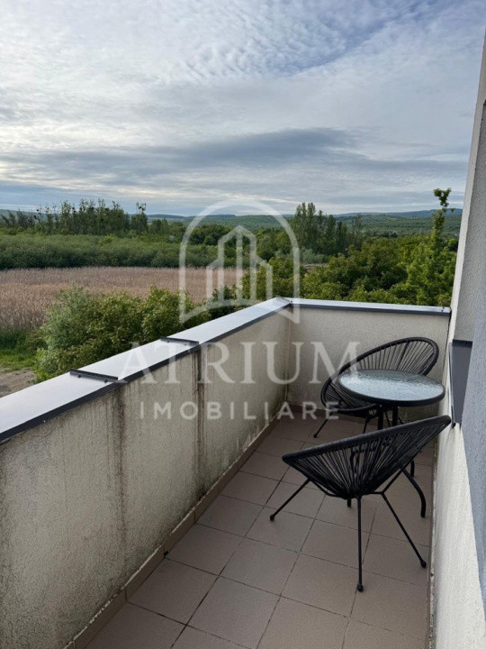 Apartment 2 camere, balcon, parcare, zona Gheorghei