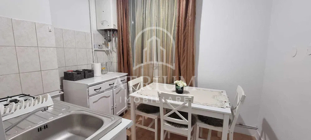 Apartament 2 camere, 34mp, zona Semicentrală