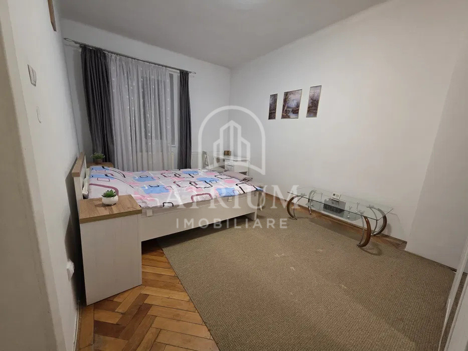 Apartament 2 camere, 34mp, zona Semicentrală