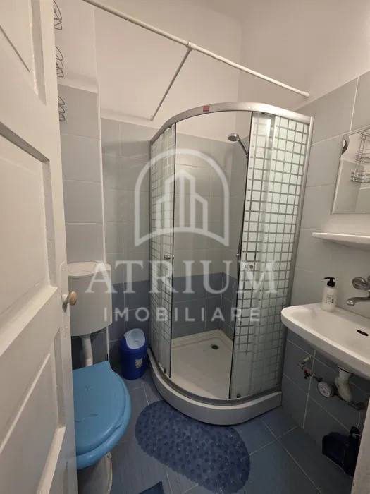 Apartament 2 camere, 34mp, zona Semicentrală