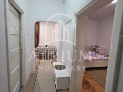 Apartament 2 camere, 34mp, zona Semicentrală