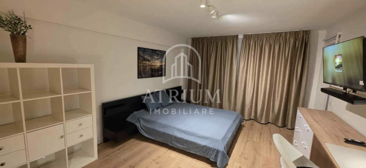 Apartament 2 camere, 34mp, balcon, zona Zorilor
