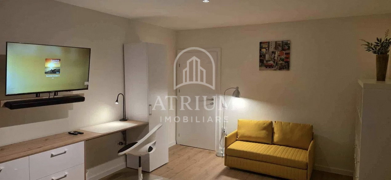 Apartament 2 camere, 34mp, balcon, zona Zorilor