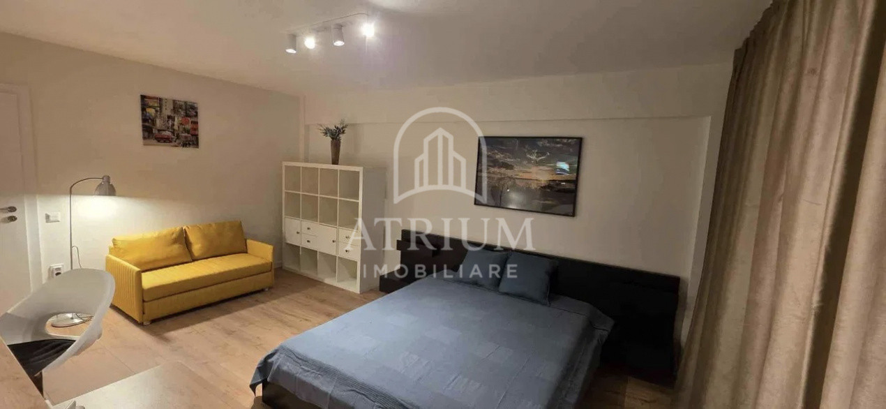 Apartament 2 camere, 34mp, balcon, zona Zorilor