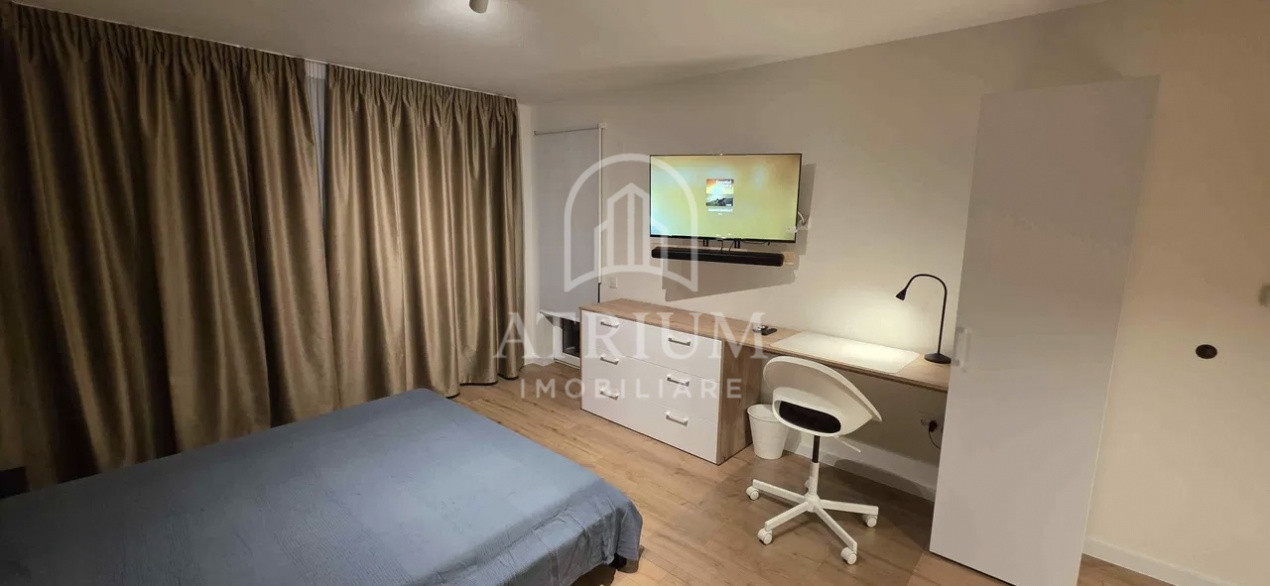 Apartament 2 camere, 34mp, balcon, zona Zorilor