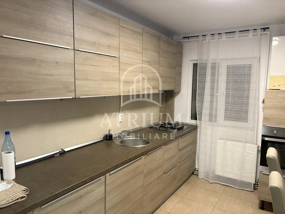 Apartament 2 camere decomandate, 52mp, balcon, zona Grigorescu