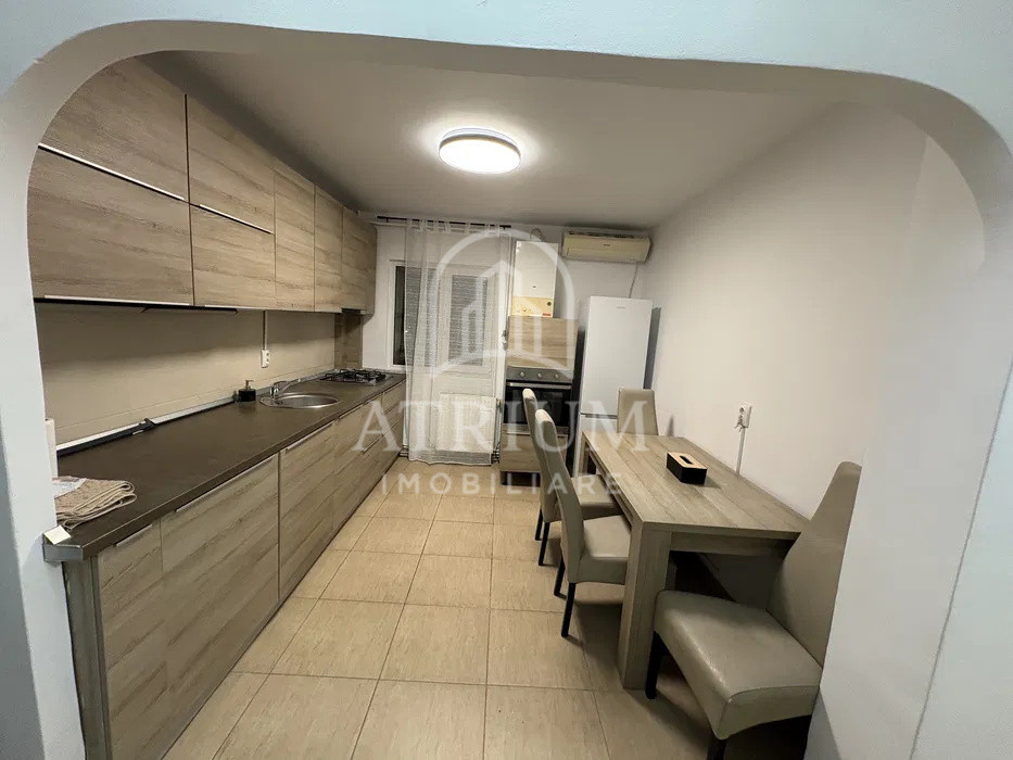 Apartament 2 camere decomandate, 52mp, balcon, zona Grigorescu