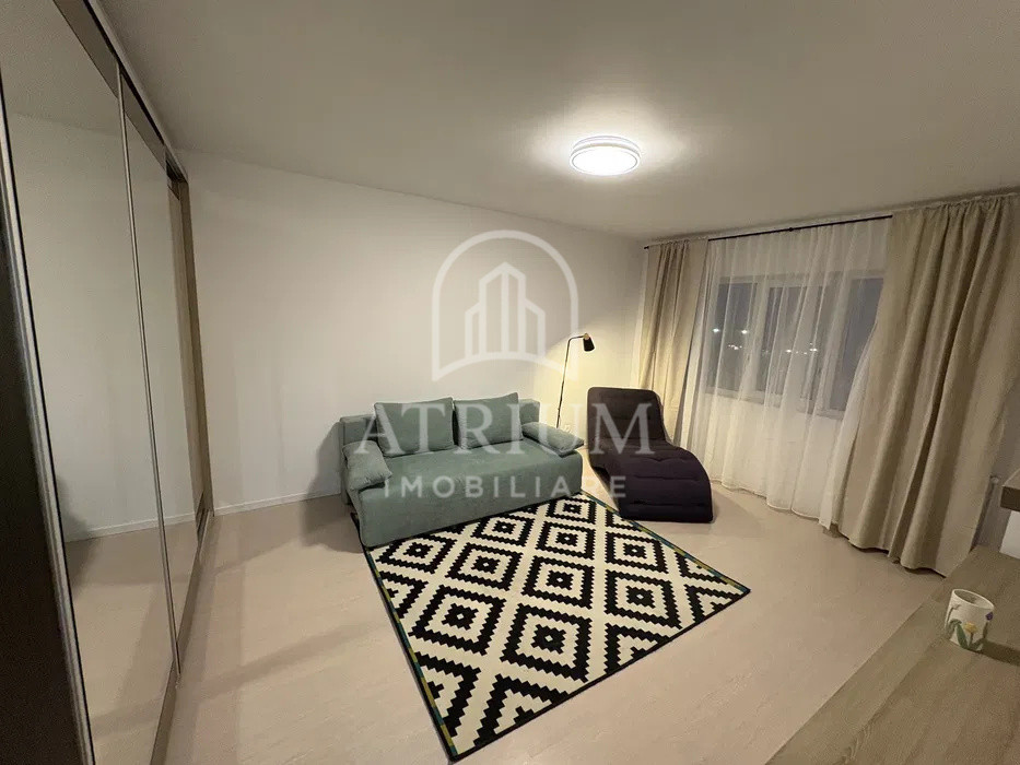 Apartament 2 camere decomandate, 52mp, balcon, zona Grigorescu