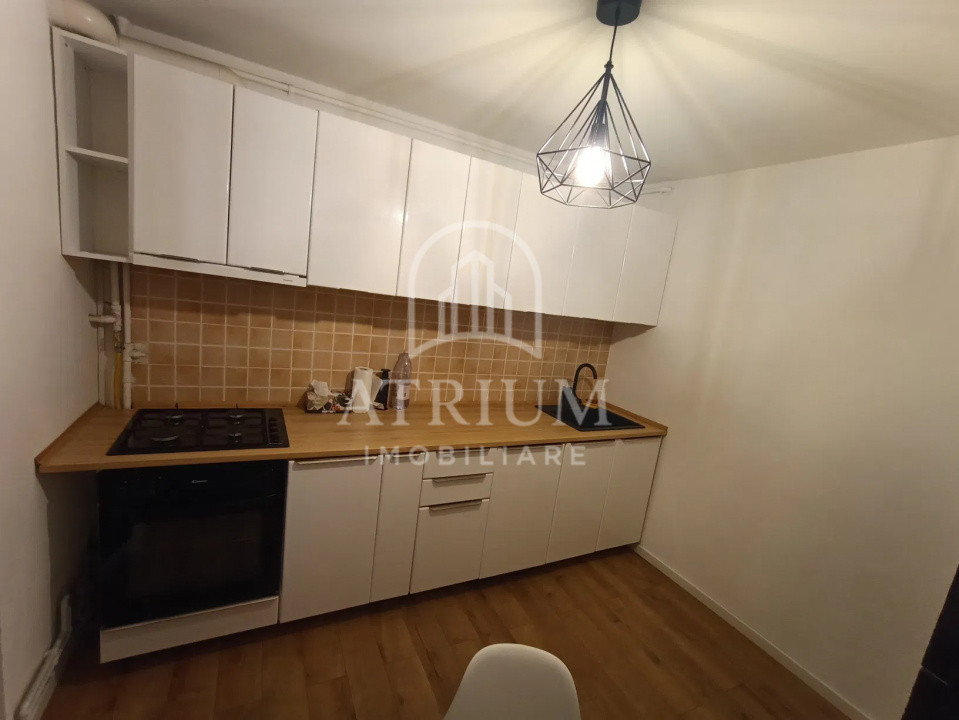 Apartament 3 camere 66 mp utili, zona Grigorescu
